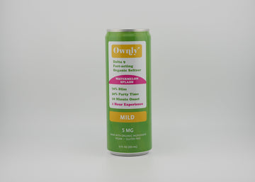 Beverages - Watermelon Splash Soda