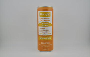 Beverages - Mango Citrus 25 mg