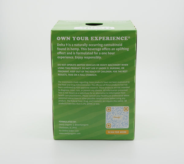 Watermelon Splash 5 mg ∆9 Seltzer  -  MILD STRENGTH