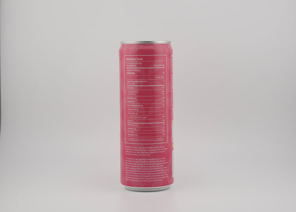 Peach Citrus 10 mg ∆9 Seltzer  -  MILD STRENGTH