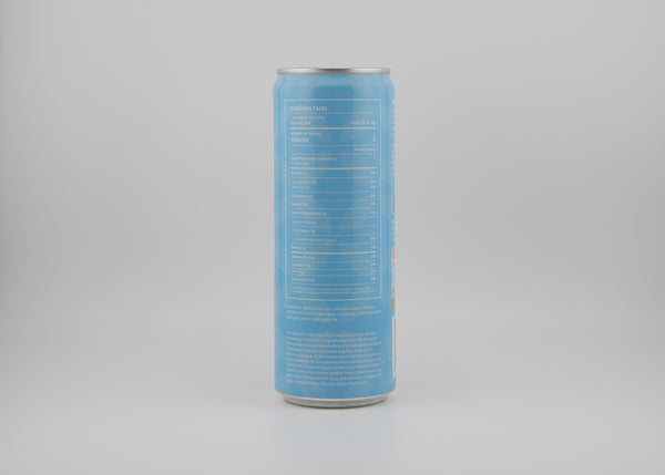 Bright Citrus 10 mg ∆9 Seltzer  -  MILD STRENGTH