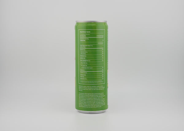 Watermelon Splash 5 mg ∆9 Seltzer  -  MILD STRENGTH